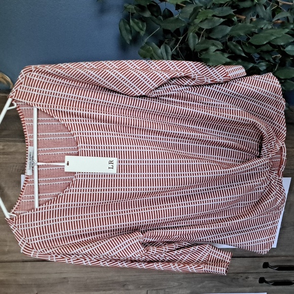 Lynn Ryan Tops - NWT Lynn Ryan Shirt
